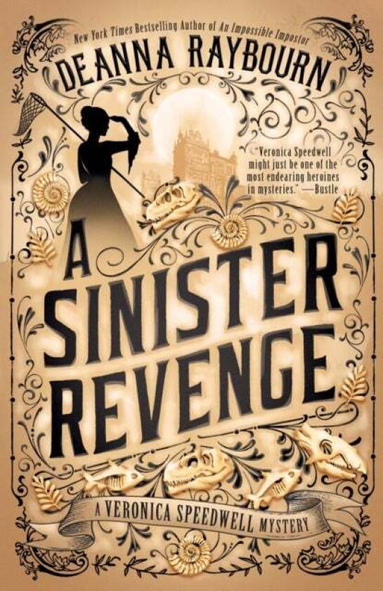 A Sinister Revenge av Deanna Raybourn