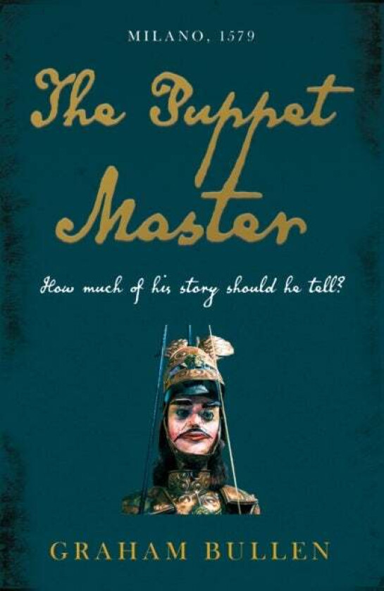 The Puppet Master av Graham Bullen