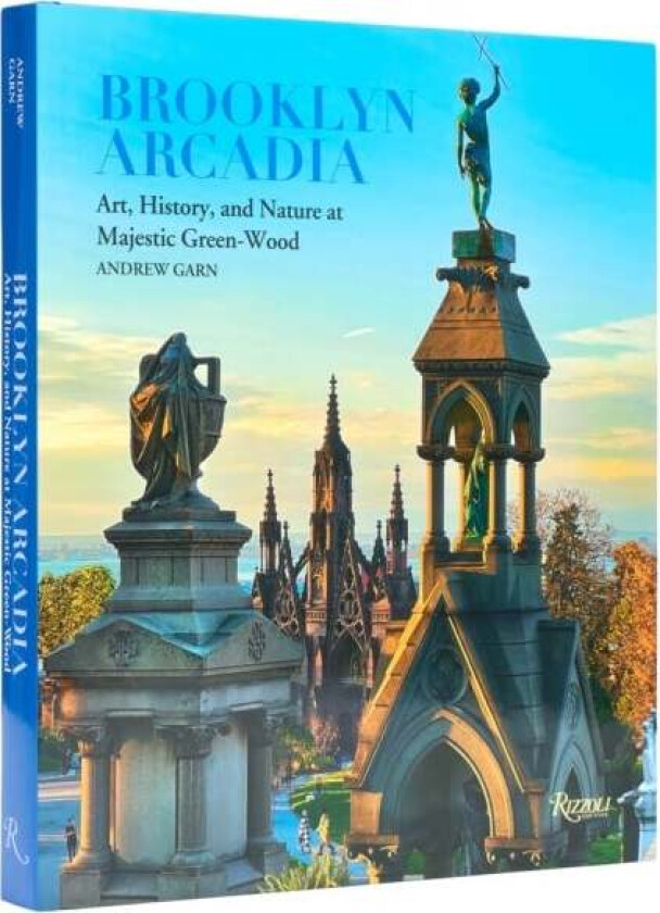 Brooklyn Arcadia av Andrew Garn, Richard Moylan