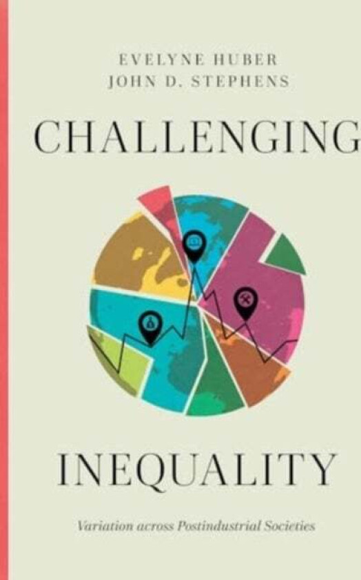 Challenging Inequality av Evelyne Huber, John D. Stephens