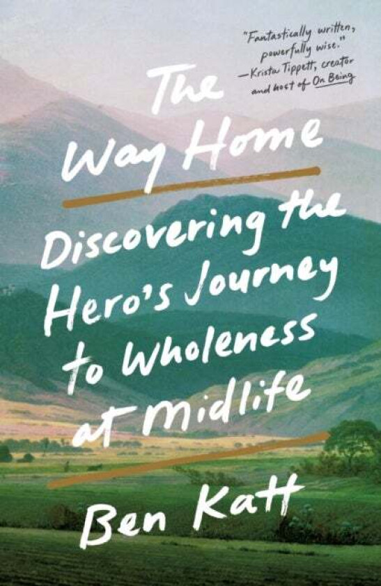 The Way Home av Ben Katt