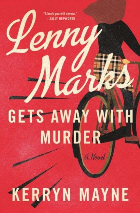 Lenny Marks Gets Away with Murder av Kerryn Mayne