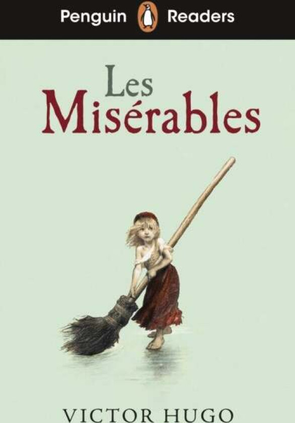 Penguin Readers Level 4: Les Miserables (ELT Graded Reader) av Victor Hugo