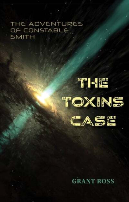 The Toxins Case av Grant Ross