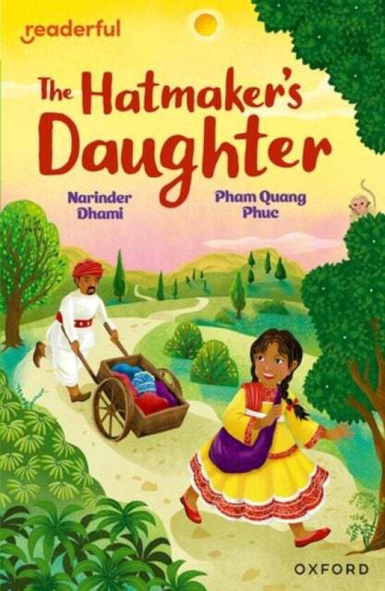 Readerful Independent Library: Oxford Reading Level 9: The Hatmaker's Daughter av Narinder Dhami