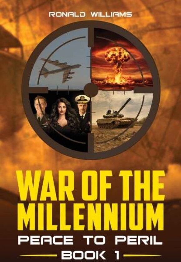 War of the Millennium av Ronald Williams