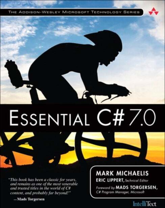 Essential C# 7.0 av Mark Michaelis