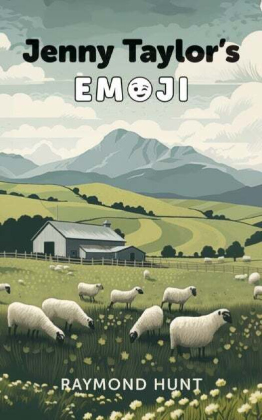 Jenny Taylor's Emoji av Raymond Hunt