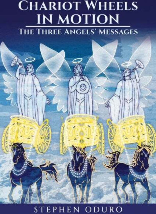 Chariot Wheels in Motion av Stephen Oduro