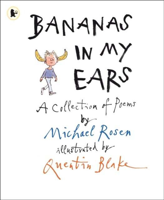 Bananas in My Ears av Michael Rosen