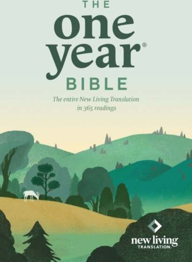 The One Year Bible NLT