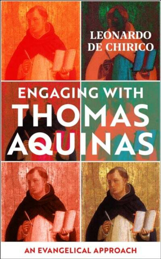 Engaging with Thomas Aquinas av Leonardo De Chirico