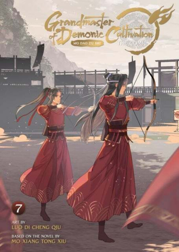 Grandmaster of Demonic Cultivation: Mo Dao Zu Shi (The Comic / Manhua) Vol. 7 av Mo Xiang Tong Xiu