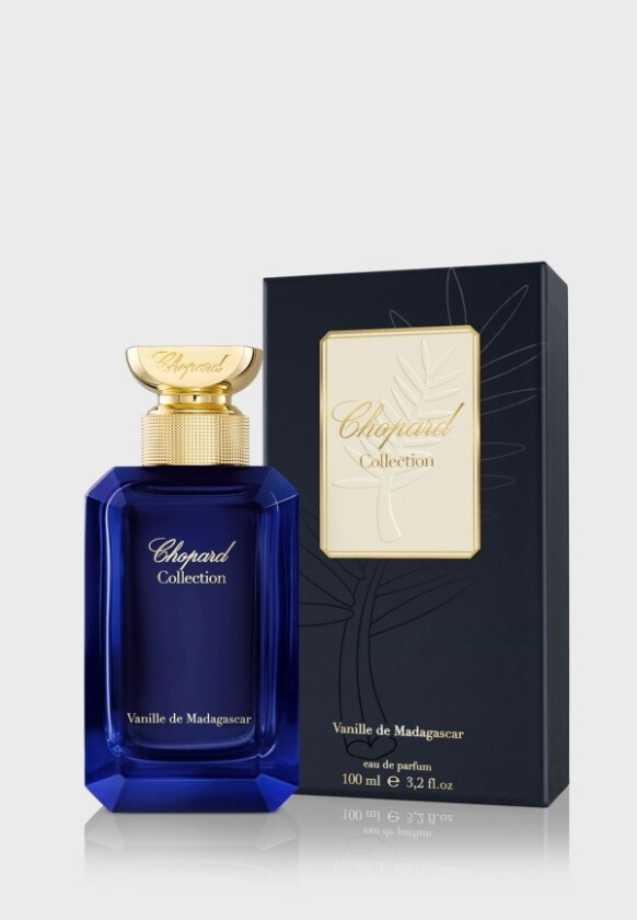Madagaskar Vanilje, Unisex, Eau De Parfum, 100 Ml