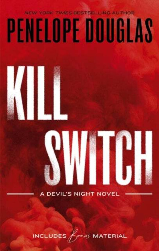 Kill Switch: Devil's Night av Penelope Douglas