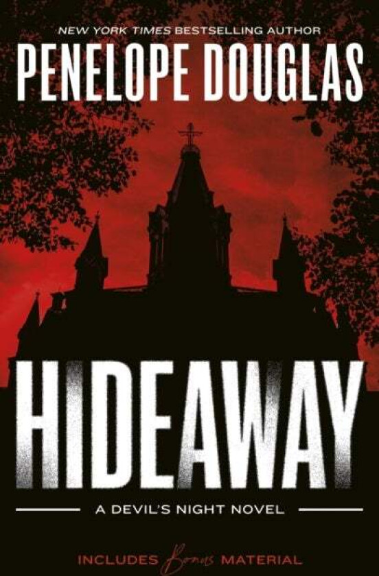 Hideaway: Devil's Night av Penelope Douglas