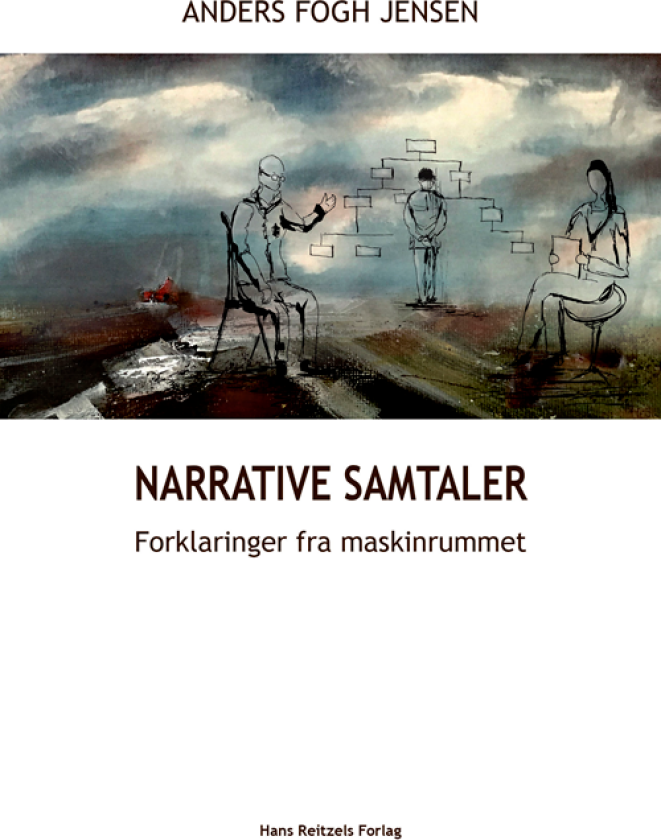 Narrative samtaler av Anders Fogh Jensen