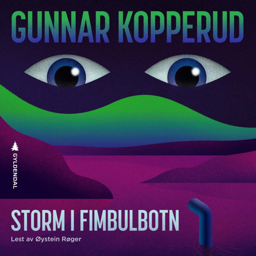 Storm i Fimbulbotn av Gunnar Kopperud