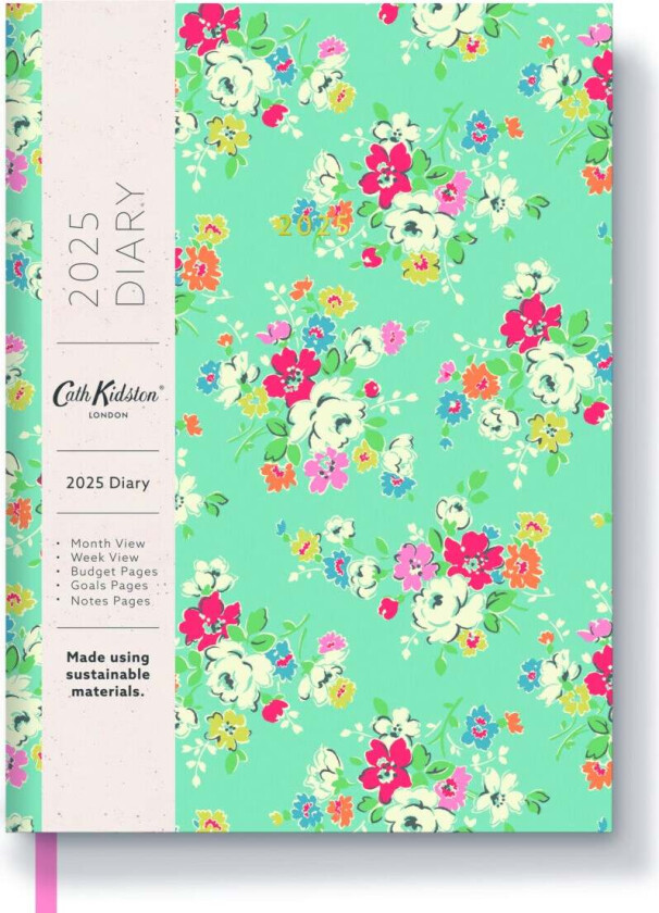 Kalender 2025 A5 CK Clifton Rose