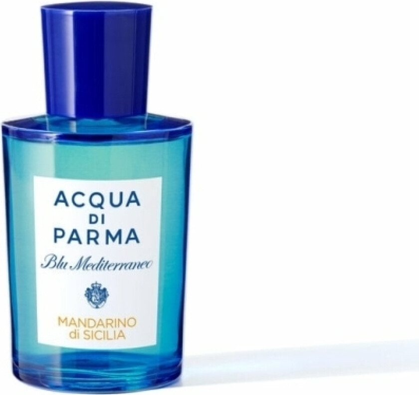 Blu Mediterraneo Sicilian Mandarin Edt Spray - - 100 Ml