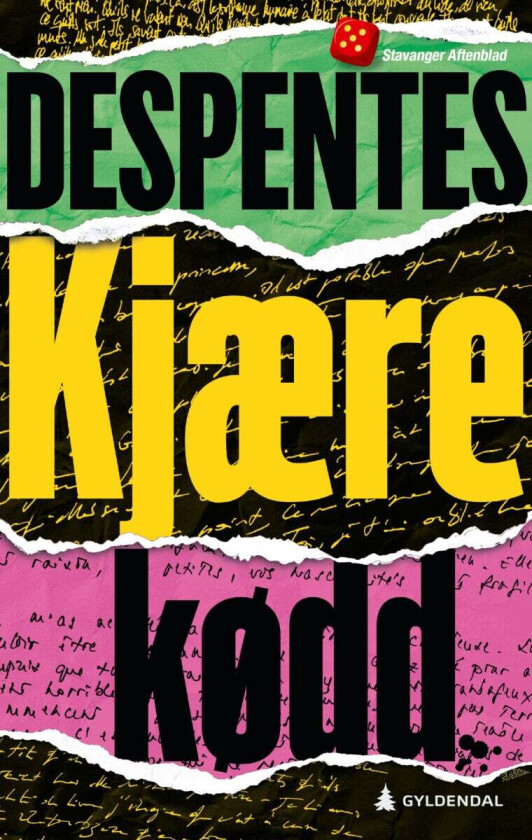 Kjære kødd av Virginie Despentes