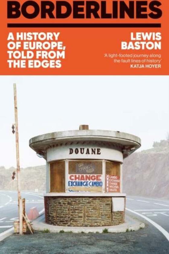 Borderlines av Lewis Baston