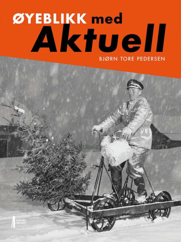 Øyeblikk med aktuell av Bjørn Tore Pedersen