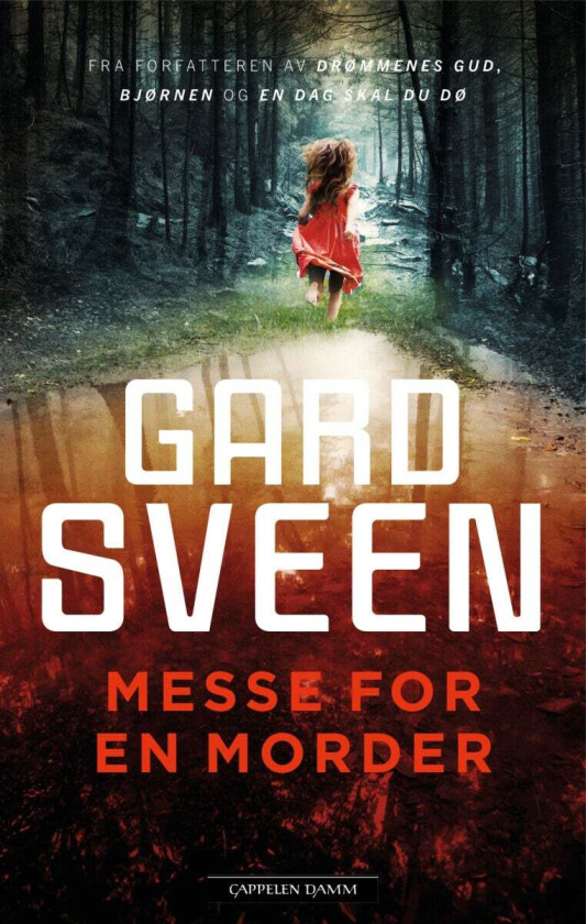 Messe for en morder av Gard Sveen