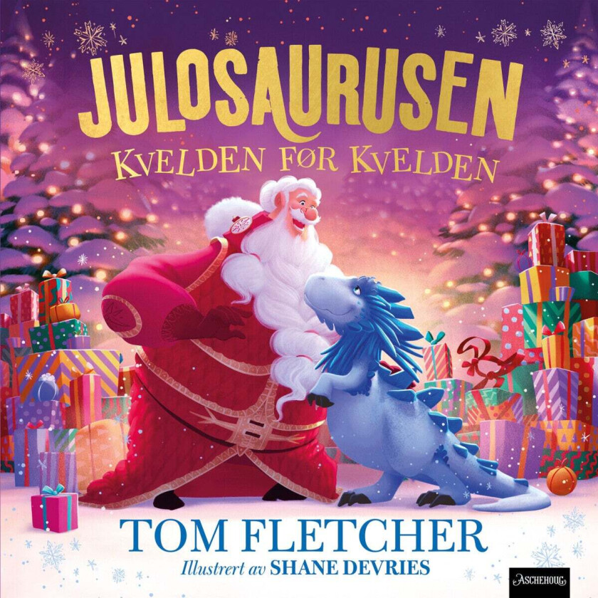 Kvelden før kvelden av Tom Fletcher