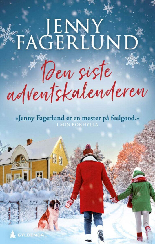 Den siste adventskalenderen av Jenny Fagerlund