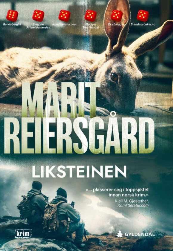 Liksteinen av Marit Reiersgård