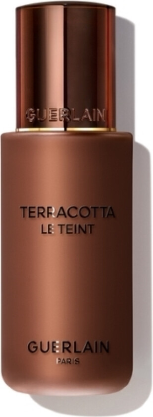 , Terracotta, Matte, Liquid Foundation, 8N, 35 Ml For Women