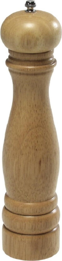 Kesper Krydderkvern Pepperkvern, Gummi, 6X26,5 Cm (4000270136627) - Agdkesmlp0005