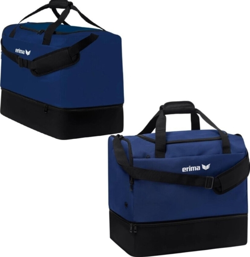 Erima Erima Team Sportsbag 7232110 Med Nedre Rom Marineblå R.S
