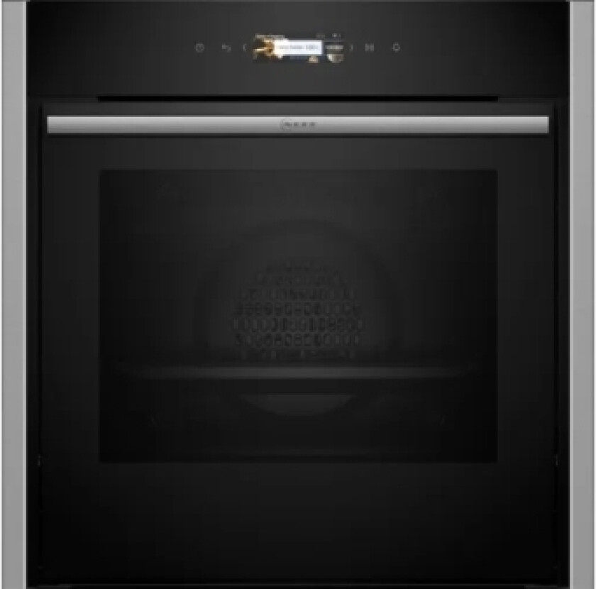 N 70 B54cr31n0, Medium, Elektrisk Ovn, 71 L, 71 L, 40 - 275 °C, 275 °C