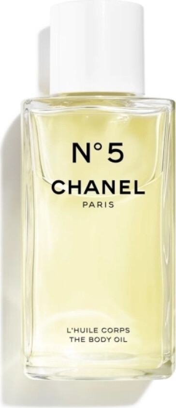 No. 5 The Body Oil - - 250 Ml