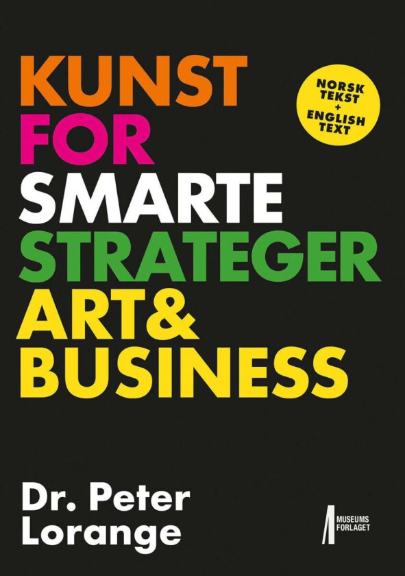 Kunst for smarte strateger av Peter Lorange