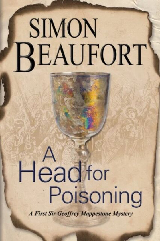 A Head for Poisoning av Simon Beaufort