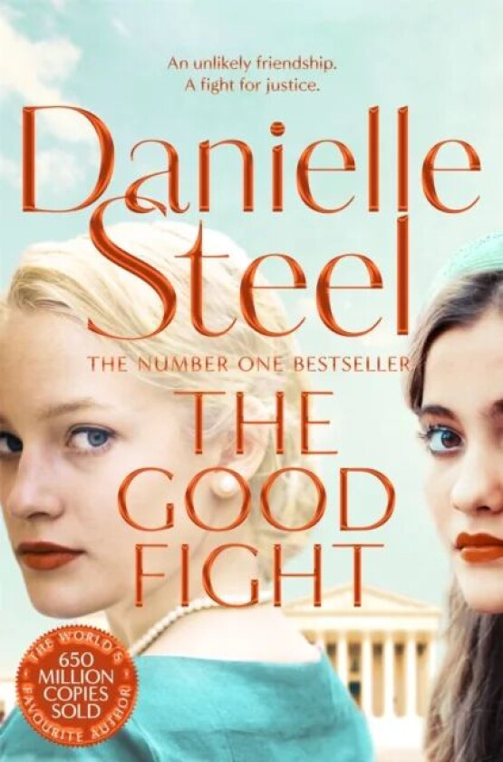 The Good Fight av Danielle Steel