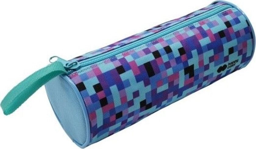 Gdd Pennal Pixi Blått Pennal Med Glidelås