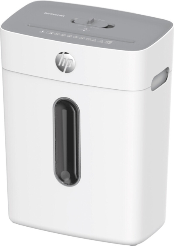 Hp Oneshred 8Cc 15L Papirmakulator Mikromakulering
