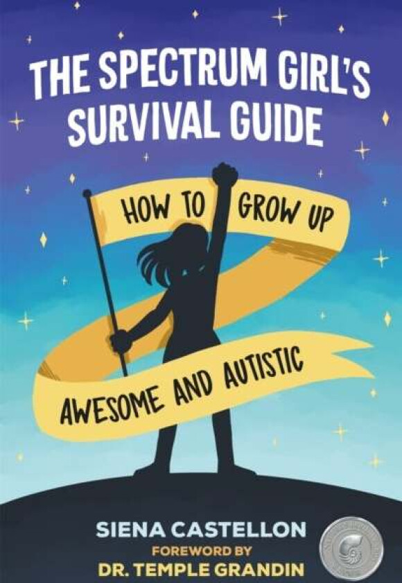 The Spectrum Girl's Survival Guide av Siena Castellon