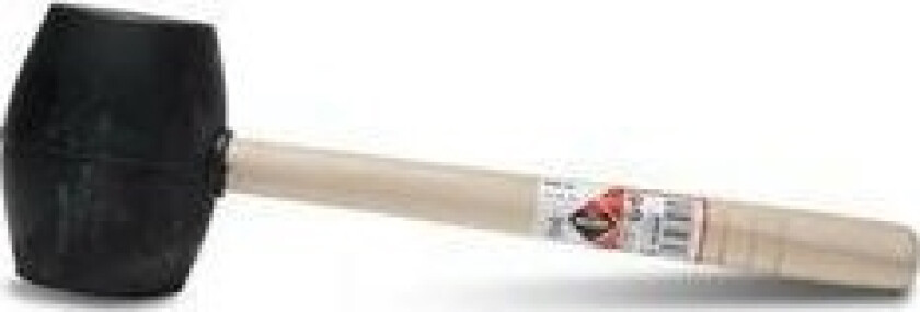 Rubi Rubber Hammer Juoda Soft 500G