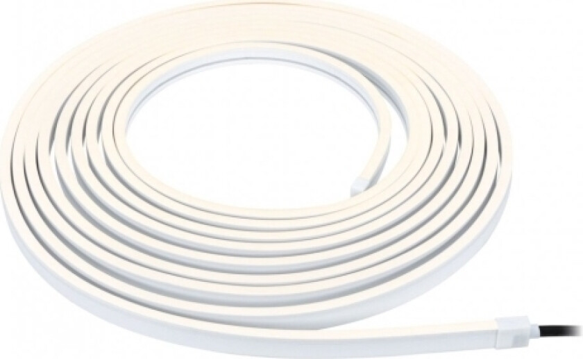 94681, Gulvlys, Hvit, Plast, Ip68, Fasade, Hage, Terrasse, Iii