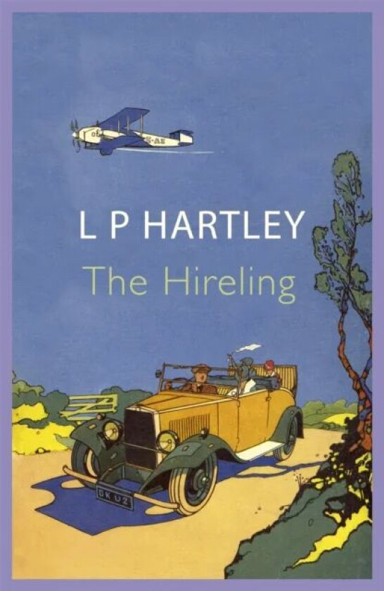 The Hireling av L. P. Hartley