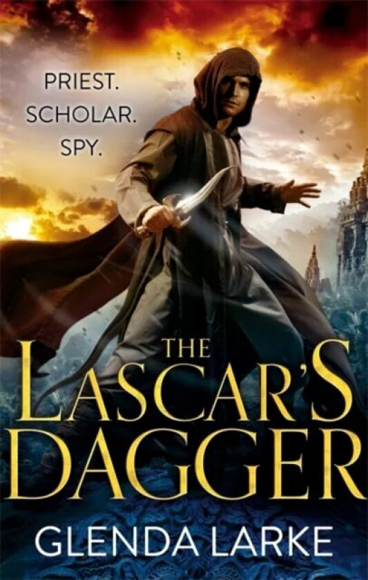 The Lascar&#039;s Dagger av Glenda Larke