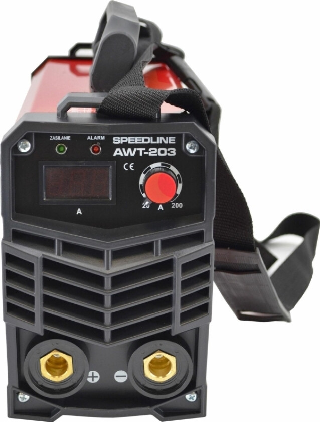 Bilde av Awtools Inverter Welder Speedline Awt-203