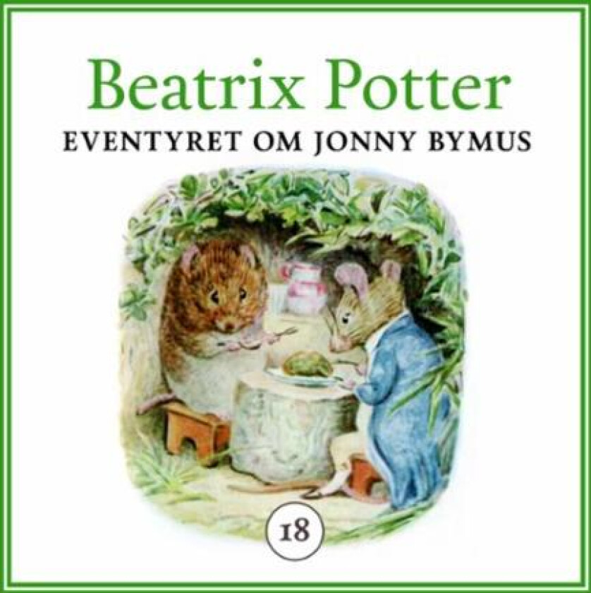 Eventyret om Jonny Bymus av Beatrix Potter