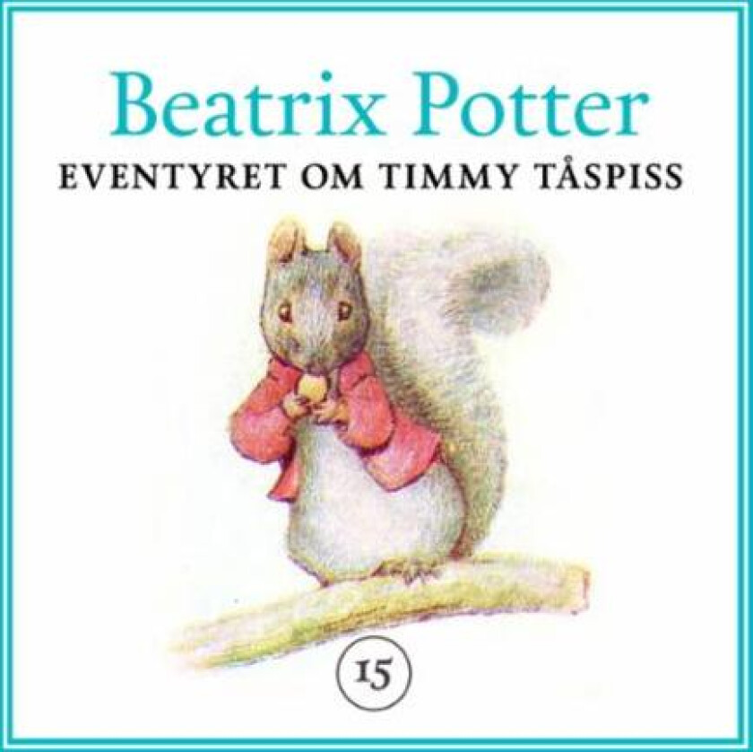 Eventyret om Timmy Tåspiss av Beatrix Potter