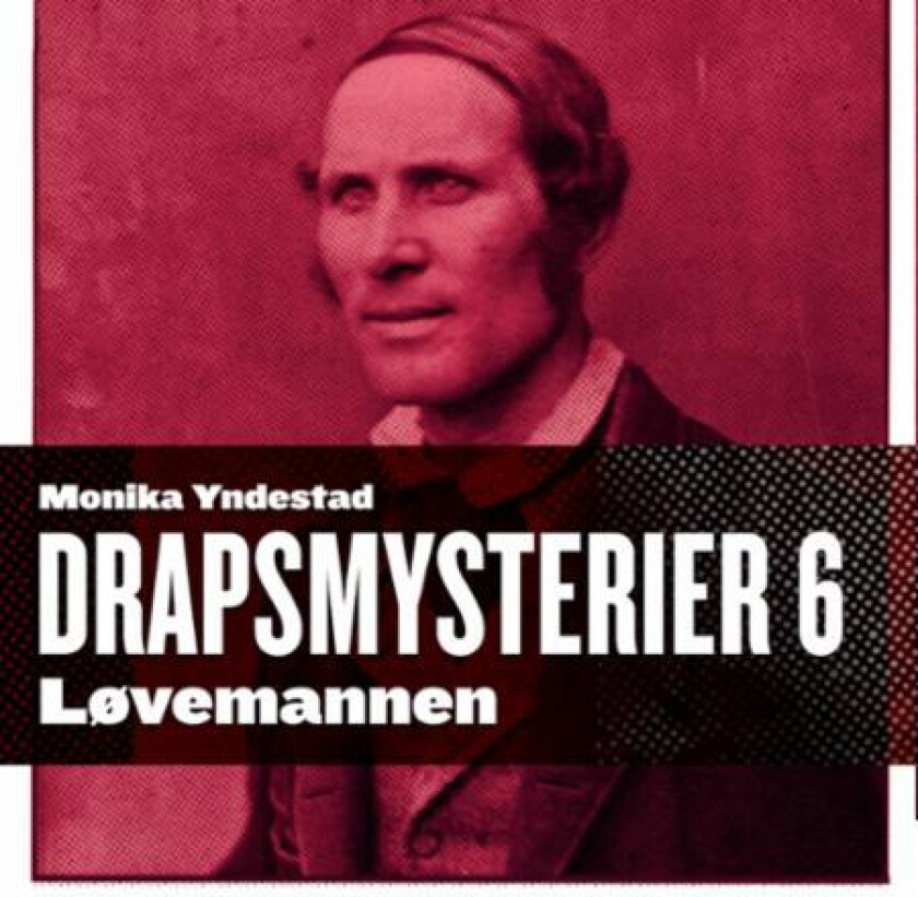 Løvemannen av Monika N. Yndestad
